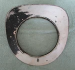 VINTAGE/OEM/1955-1957 Chevrolet/gmc Truck Headlight Bezel "gl Pt # 59461181 2". Fixed Price $39.99.