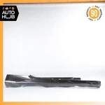08-19 Maserati Granturismo M145 Sport Rocker Panel Side Skirt Right Black Oem. Fixed Price $232.40.