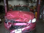 Driver Left Center Pillar Fits 05-09 Allure 103117. Fixed Price $125.00.