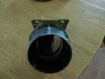 1965-1966 Chevy Impala Air Conditioning Dash Vent Bezel Right 3856414,3856471. Fixed Price $200.00.