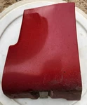 2006-2013 Chevy Impala Passanger Skirt Rocker Molding ,just Fender Piece Only. Fixed Price $40.00.