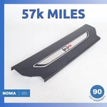 19-20 Jaguar X761 F-pace Svr Front Left Door Tread Scuff Plate KK8M13201AA Oem. Fixed Price $72.23.