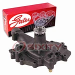 Gates Engine Water Pump 1975-1979 Ford F-150 7.5L V8 Coolant Antifreeze Bd. Fixed Price $71.49.