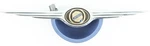 05 - 10 Chrysler Pt Cruiser Emblem Trunk Hatch Electronic Release Marine Blue. Fixed Price $148.74.