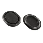 79-93 Mustang Hatchback Rubber Plug, Oval, Bottom Corners Of (2). Fixed Price $14.95.