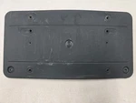Genuine Mercede W216 Front License Plate Panel Bracket. Fixed Price $50.00.