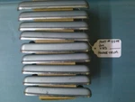 1964-65 Pontiac Fender Louvers 9780888 Lemans Catalina Pieces. Fixed Price $100.00.