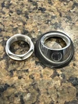 1980 Mercedes W116 Hirschmann Power Antenna Seal Grommet Fender Bushing Excellen. Fixed Price $49.99.
