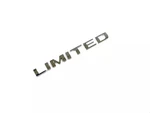 Genuine Mopar Lift-gate Nameplate 68368963AB. Fixed Price $97.53.