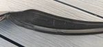 Volvo V60&S60 MK1 Front Windscren Right Water Deflector Strip Trim 31335865 2014. Fixed Price $88.47.