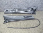 1998-2007 Lexus J100 LX470 Front Windshield Left & Right Vent Cowl Seal Set. Fixed Price $88.79.