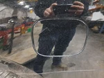 2018 Expedition Fuel Filler Door SKU#4354040. Fixed Price $65.00.