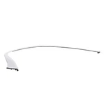 Genuine Infiniti Window Molding 82280-4GA0A. Fixed Price $172.52.
