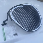 Oem Jaguar 00-04 S Type Front Chrome Grille XR838A133AA- Read. Fixed Price $55.00.