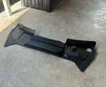 Porsche 911 996,986 Boxster ,twin TURBO,4,4S Cowl Panel Covering 996.572.567.01. Fixed Price $129.99.