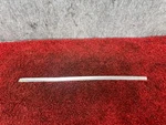Bmw 16-22 F48 X1 Rear Right Side Door Window Trim Molding Satin Aluminum Oem 47K. Fixed Price $34.99.