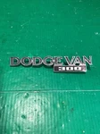 Vintage Dodge Van 300 Emblem Logo Vehicle Badge Pn 18700 4084780. Fixed Price $49.95.