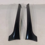99-04 Mustang Convertible Trim A-pillar Exterior Rh Lh AA7465. Fixed Price $141.55.