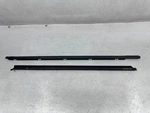 20-23 Hyundai Kona Front Left Door Window Belt Molding Trim Set, Oem LOT3635. Fixed Price $62.30.