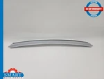 Ford Thunderbird Front Center Upper Windshield Chrome Trim Molding 49K 02-05 Oem. Fixed Price $444.97.
