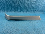 Oem Lexus LX470 Quarter Panel Side Moulding Driver's SILVER:1F7 2006 2007. Fixed Price $155.00.