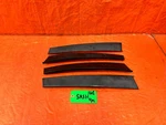 96-00 Honda Civic Sedan Door Sash Set Left Right Front Rear Oem #162. Fixed Price $84.95.