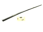 2017-2022 Maserati Levante Left Driver Rear Door Window Belt Molding Trim Oem.. Fixed Price $39.99.