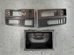 1971 Buick Electra 225 Dash Inserts. Fixed Price $79.99.