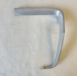 1964 Plymouth Body Lh Drivers Side Fender Headlight Surround Molding Fury Belv. Fixed Price $79.99.