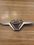 1970 1971 1972 Toyota Corolla 1600 2TC TE21 TE27 TE28 Front Grill Emblem Oem. Fixed Price $70.00.