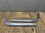 1408801436 Front Bumper Cover Trim 1408801336 94-98 Mercedes Benz W140 S500 S600. Fixed Price $135.00.