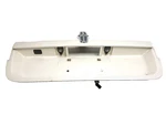 2008 Lincoln Navigator Trunk Tailgate Liftgate License Plate & Emblem Oem. Fixed Price $154.99.