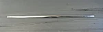 Mercedes W177 Rear Right Door Window Seal Rail Genuine A1777350400 504-BR9-84. Fixed Price $60.39.