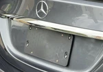 Rear License Plate Tag Holder Mounting Bracket For Mercedes-benz Cla-class New. Fixed Price $19.95.