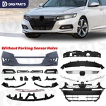 Front Bumper Cover Grille Fog Light Bracket Set For Honda Accord 2018-2020. Fixed Price $377.95.
