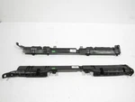 Porsche Cayman 718 2018 Right Left Sill Scuff Panel Mount Bracket Set 17-24 :m. Fixed Price $42.50.
