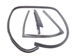 2017 Jaguar Xe Rear Right Door Window Weatherstrip Seal Oem. Fixed Price $67.46.