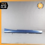 14-21 Bmw F22 M235I Sport Right Side Skirt Molding Rocker Panel Blue Oem. Fixed Price $172.23.