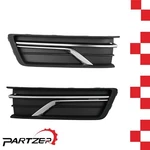 For Volkswagen Passat 2016-2019 Front Fog Light Cover Left And Right Side. Fixed Price $41.78.