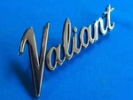 Nos Plymouth Valiant Emblem Nameplate Mopar # 3680462 Oe. Fixed Price $64.99.