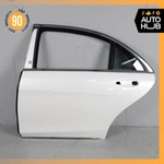 14-20 Mercedes W222 S450 S600 S550 Rear Left Side Door Shell Diamond White Oem. Fixed Price $572.70.