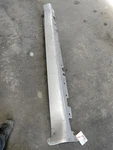 Right Gry Rocker Panel Moulding Oem 2013 Bmw X5 51778037290. Fixed Price $102.00.