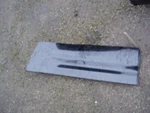 Land Rrover Defender Door Panel Lh Side Skirt L8B2-274A49. Fixed Price $100.85.
