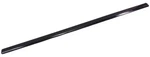 Rh Front Door Molding Trim Rub Strip 98-01 Vw Passat B5 LC9Z Black 3B0 853 516. Fixed Price $35.99.