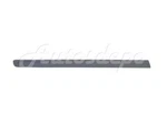 88937014 For 2004 Trailblazer Front Door Side Molding Paint To Match Lh. Fixed Price $25.14.