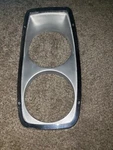 1965 Ford Fairlane * Rh Headlight Bezel & Inner Panel Plate #2. Fixed Price $52.00.