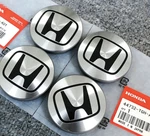 Set Of 4PC For Honda Wheel Center Silver Chrome Rim Hubcaps 2.75" 2006-2022. Fixed Price $12.48.