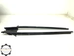 2014-2020 Bmw Series F33 Left Right Rear Quarter Window Trim Molding Set Oem. Fixed Price $149.99.