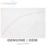 2007-2015 Audi Q7 Rear Right Side Window Glass Molding Trim 4L0853084B. Fixed Price $24.99.