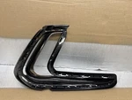 2016-2018 Hyundai Elantra Bumper Trim For Front Passenger Side Oem. Fixed Price $40.00.